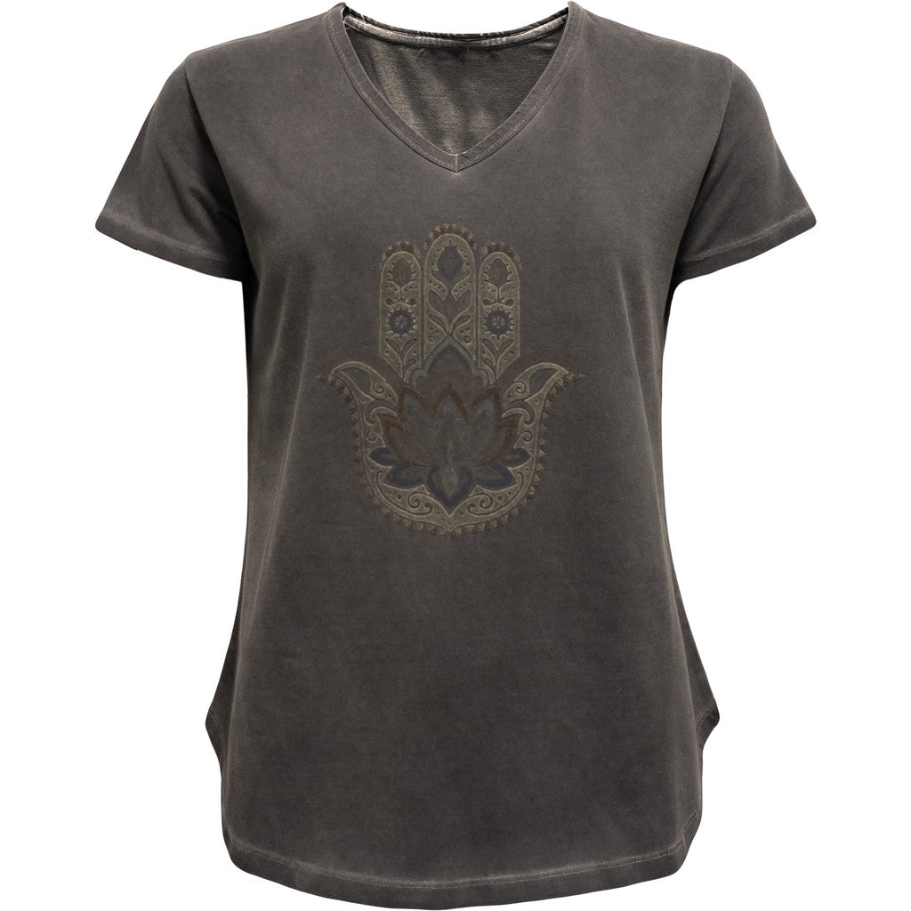 Costamani Hamsa Tee T-shirts Black