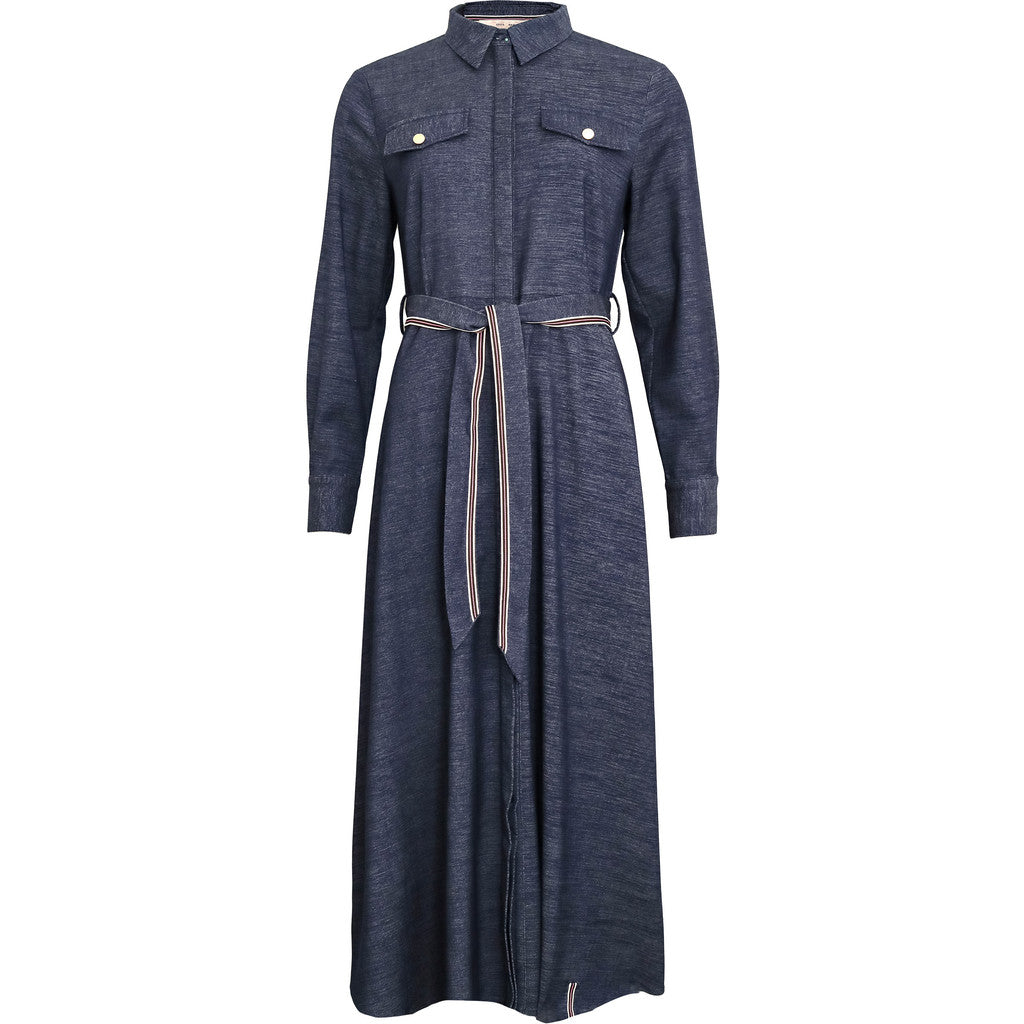 Costamani Hardy Dress Dresses Blue Denim