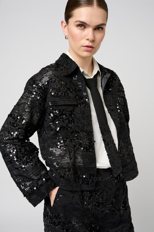 Harry Jacket - Black