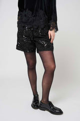 Costamani Harry Shorts Shorts Black