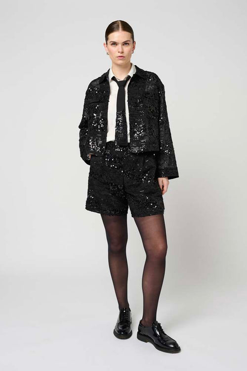 Harry Shorts - Black