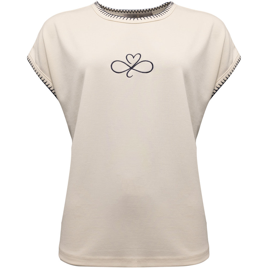 Costamani Heart Tee T-shirts Kit