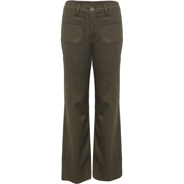 Costamani Hepburn Pants Pants Army