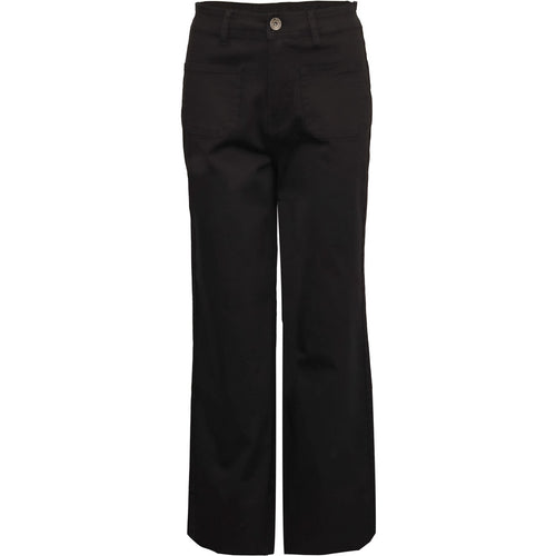 Hepburn Pants - Black