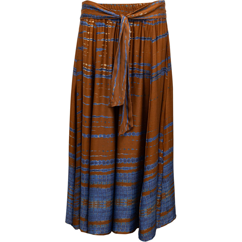 Costamani Hilton Skirt Skirts Royal Blue Mix