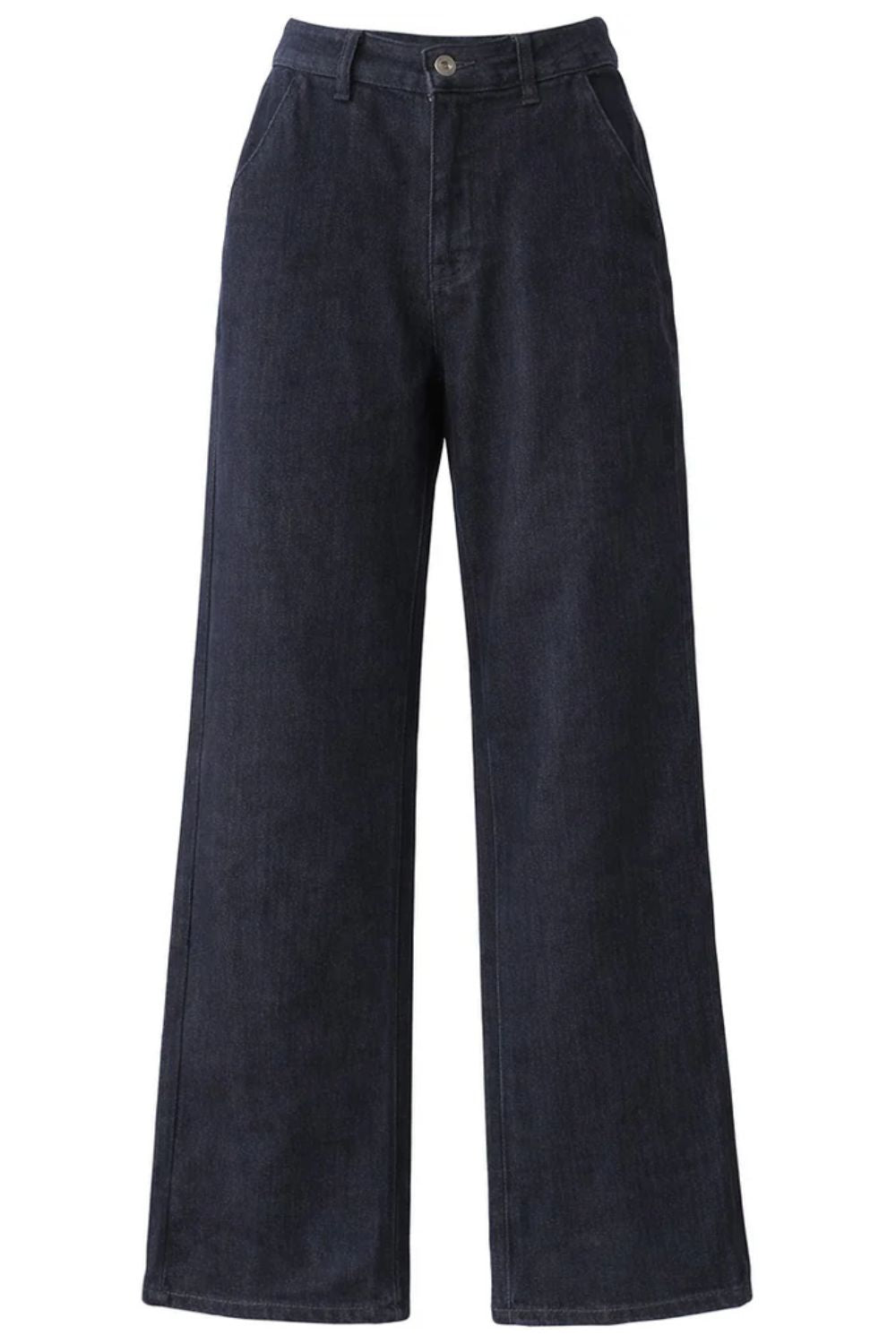 Uzo Jeans - Dark Denim Blue