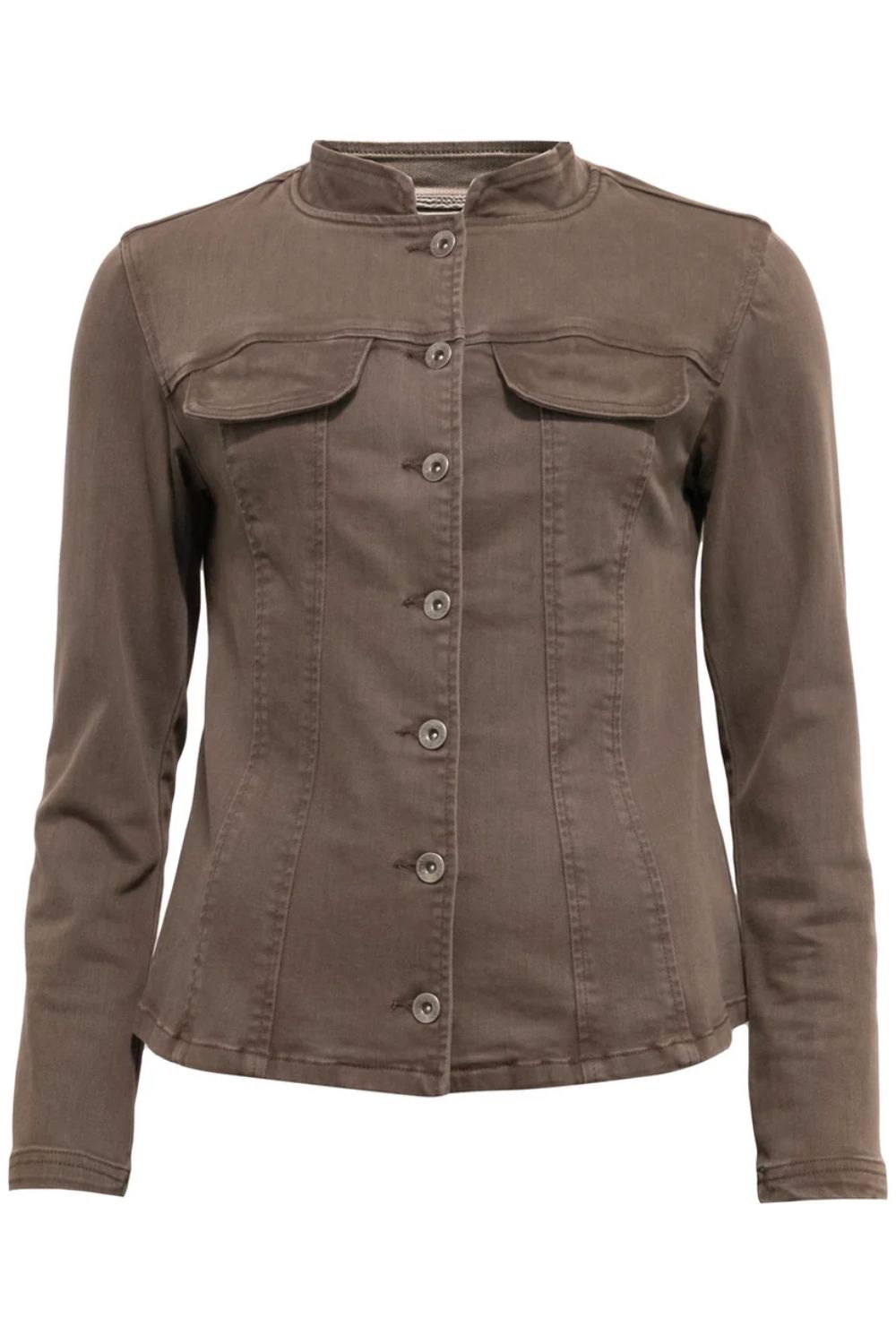 Uzo Jacket - Choco