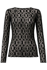 Isa Blus - Svart