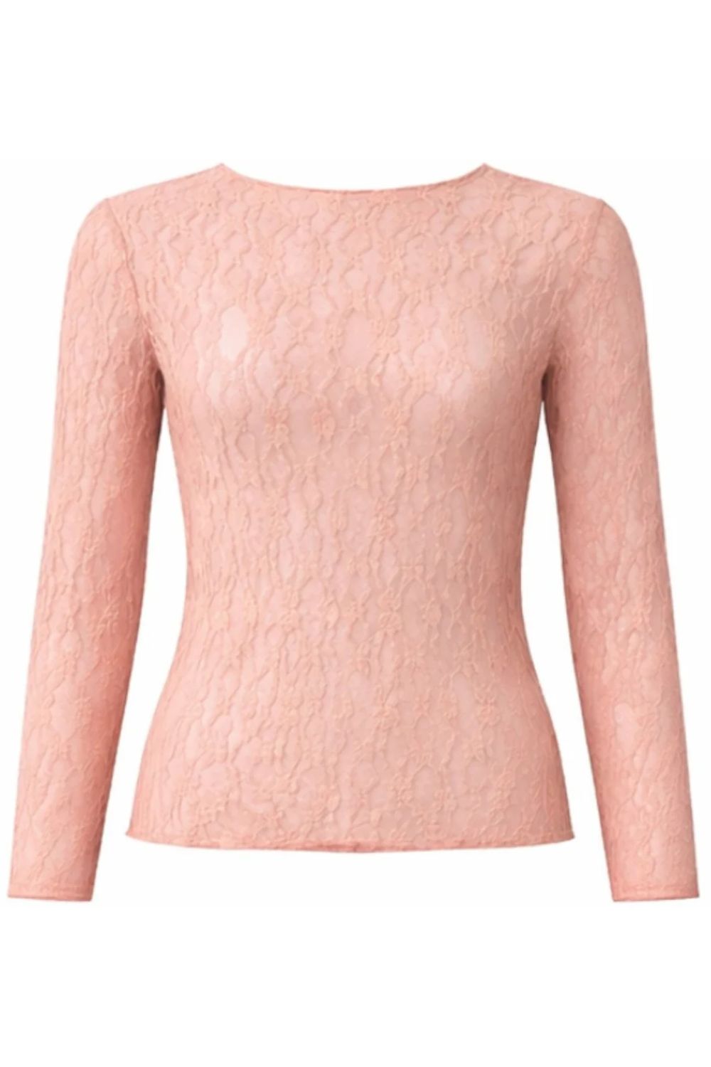 Isa Blouse - Rosa