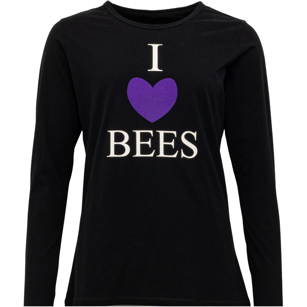 Costamani I Love Bees T-shirts Black
