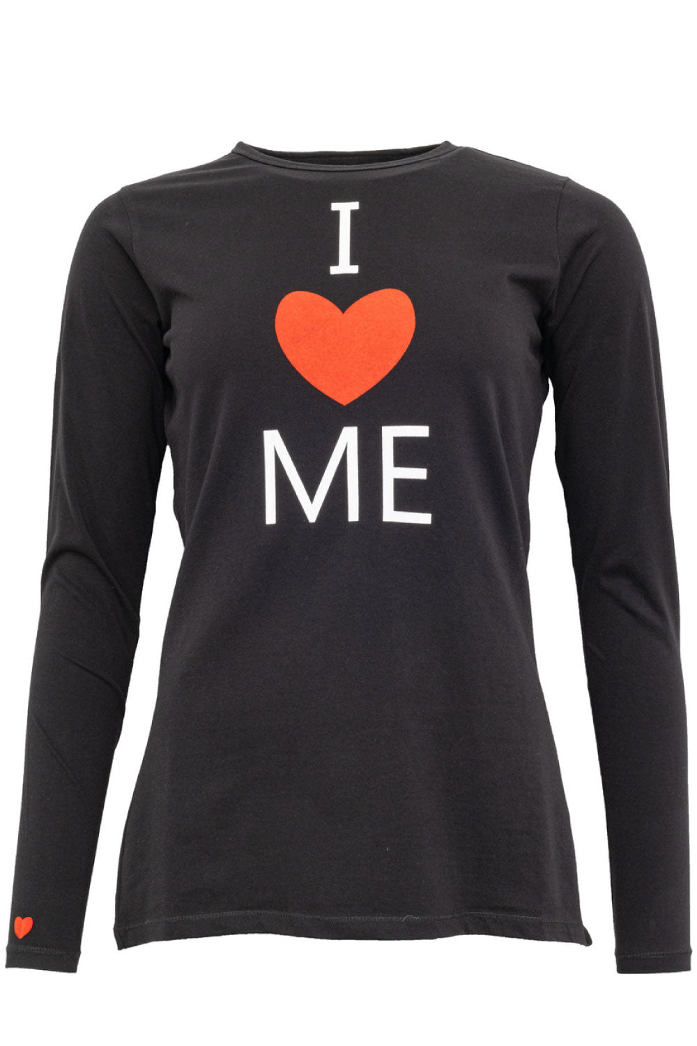 Costamani I Love Me T-shirts Black