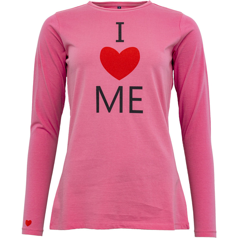 Costamani I Love Me T-shirts Pink