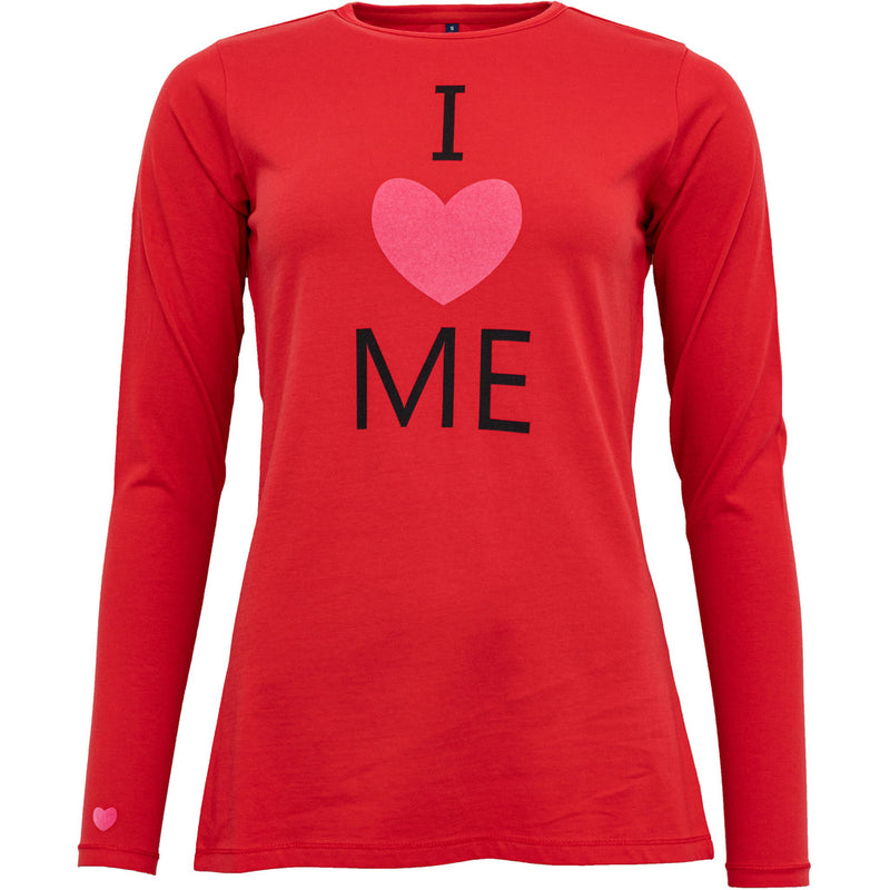 Costamani I Love Me T-shirts Red