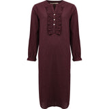 Costamani Irena Tunic Dress Dresses Wine