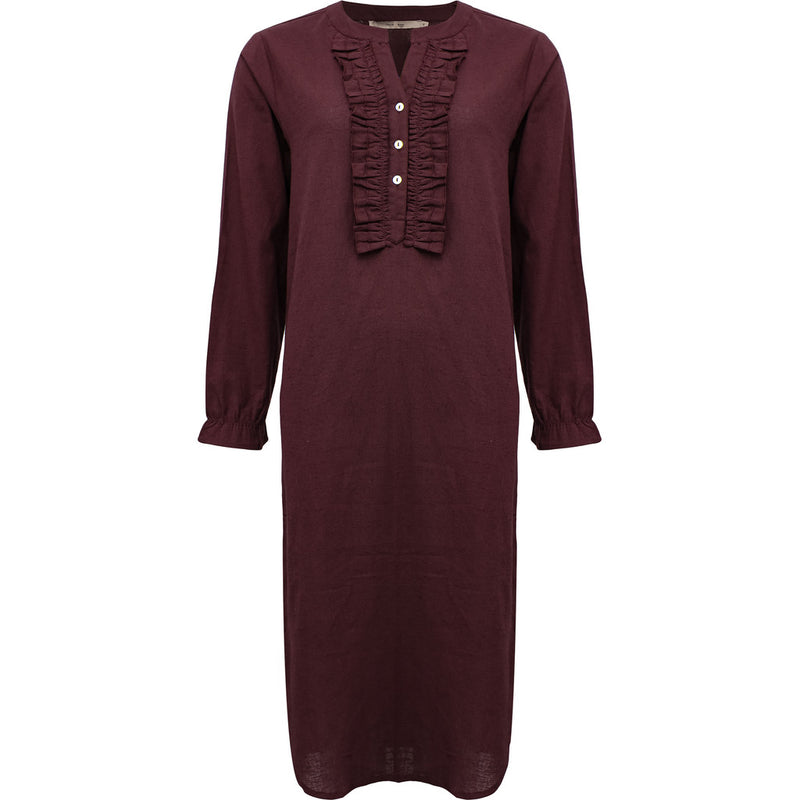 Costamani Irena Tunic Dress Dresses Wine