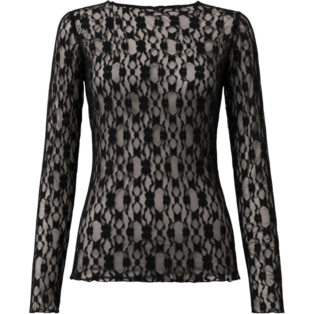 Costamani Isa Blouse Blouse Black