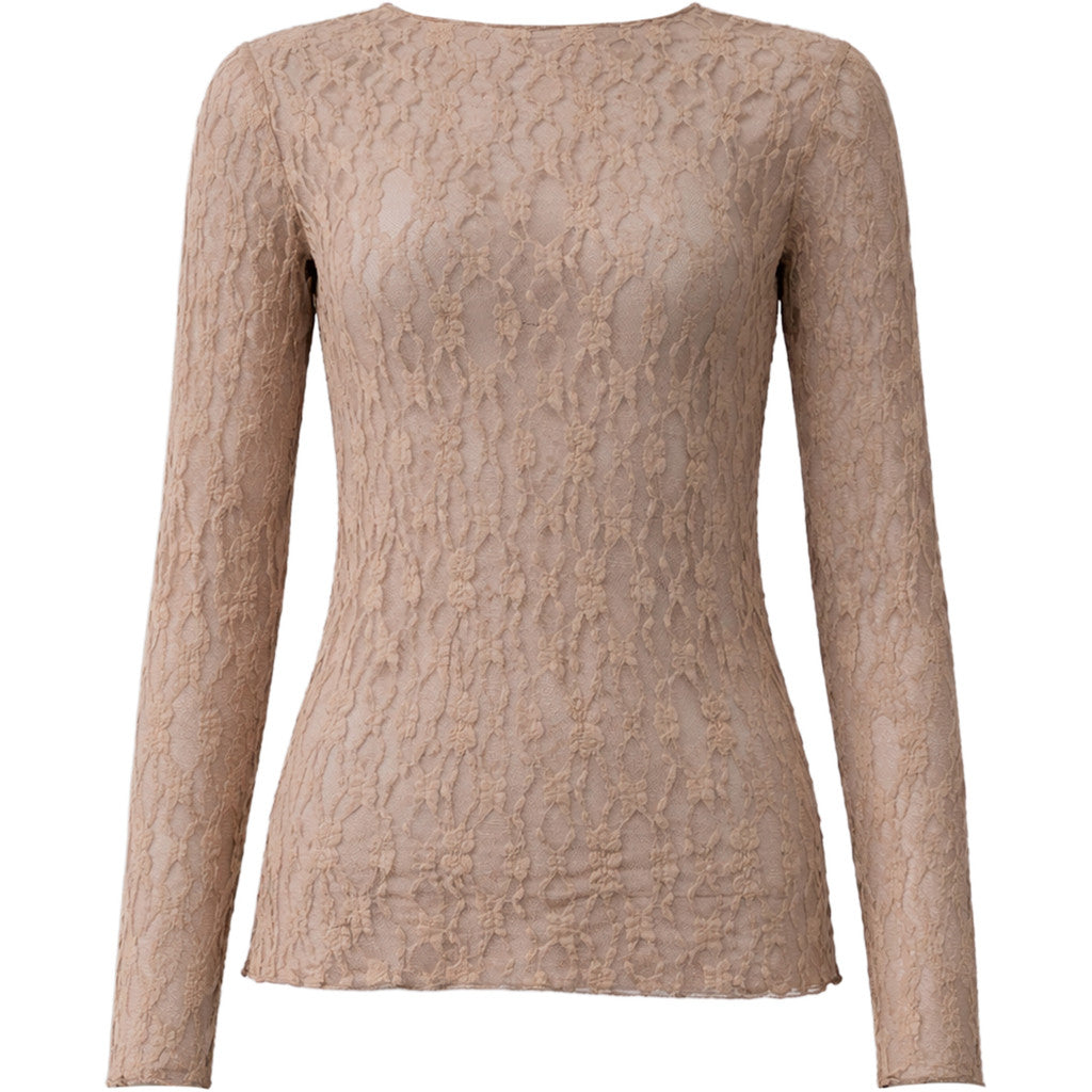 Costamani Isa Blouse Blouse Sand