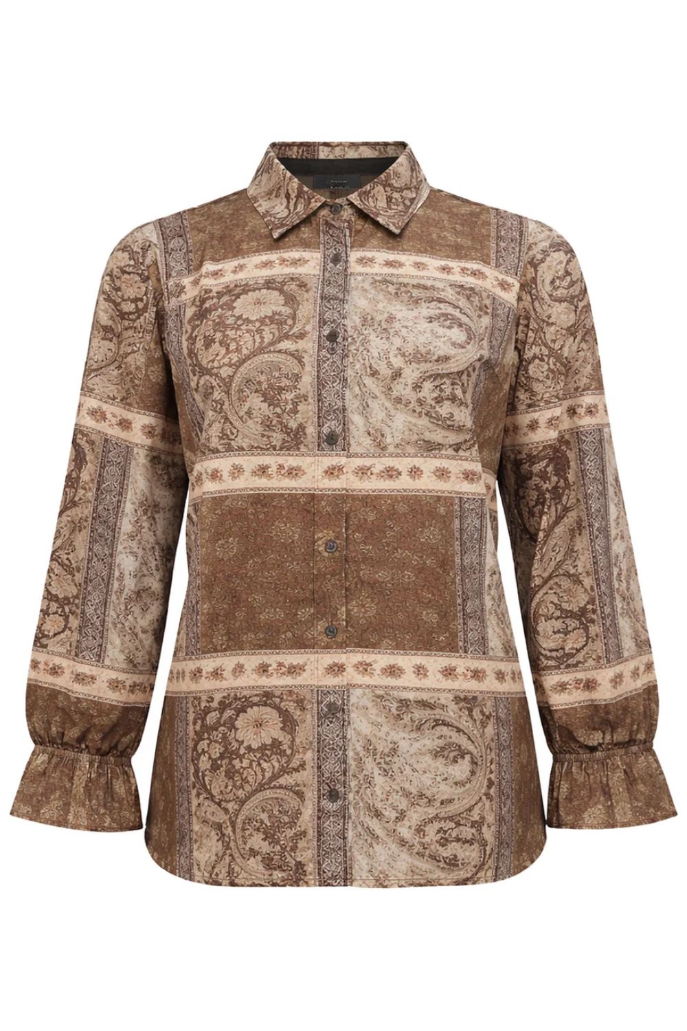 Johanna Bina Shirt - Mix