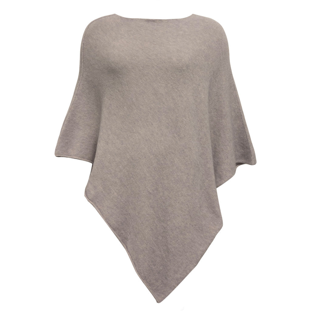 Costamani Jamie Poncho Knits Grey