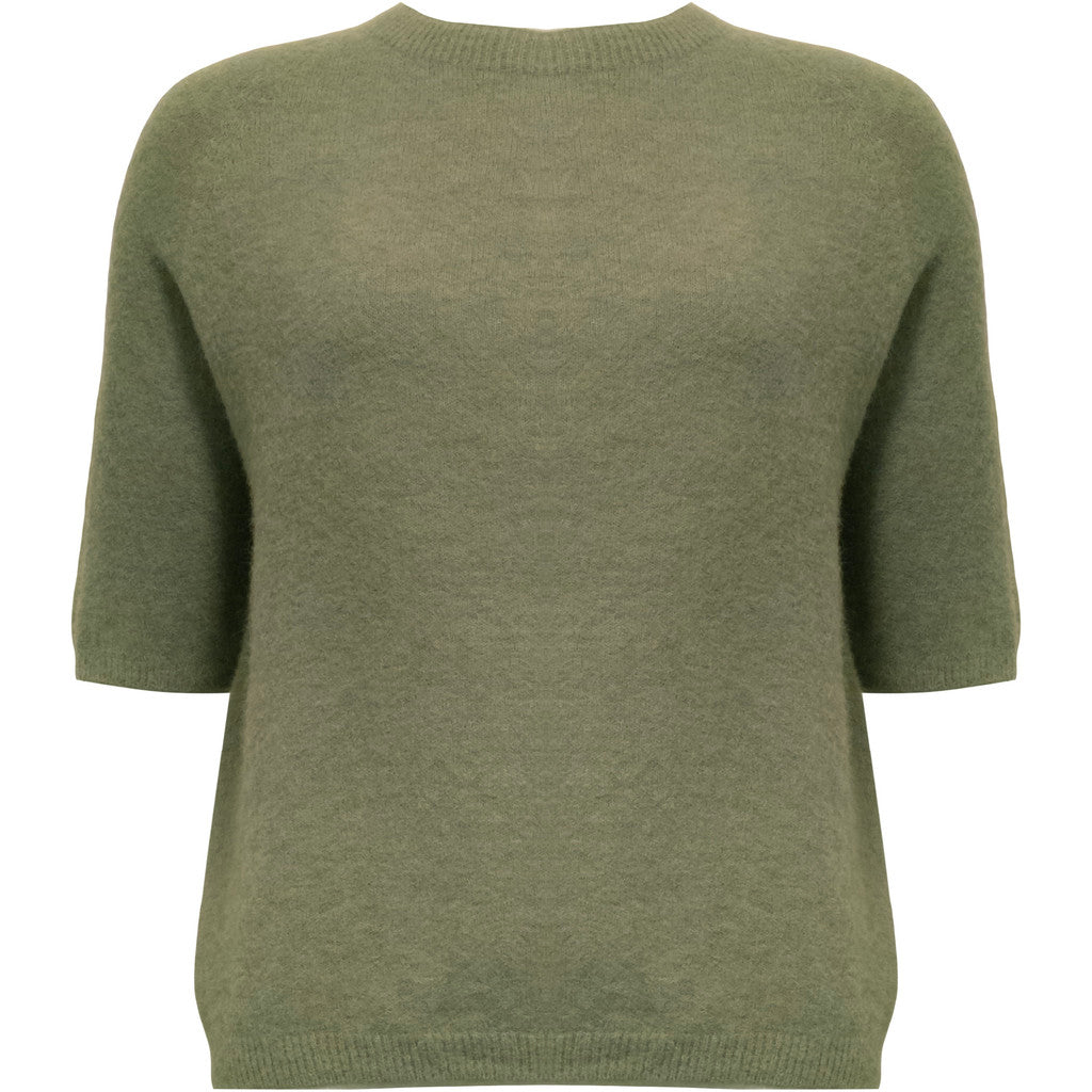 Costamani Jamie Pullover SS Knits Army