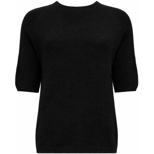 Jamie Pullover SS - Black