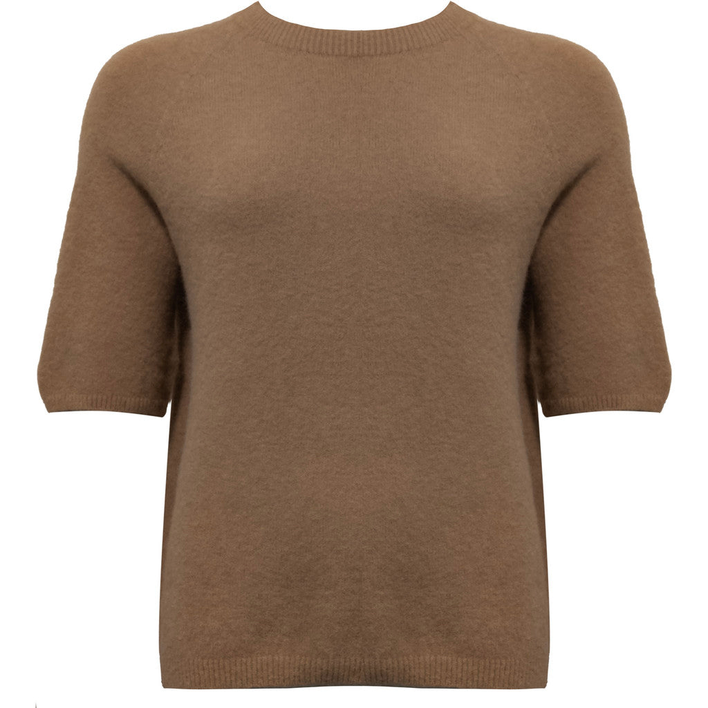 Costamani Jamie Pullover SS Knits Camel