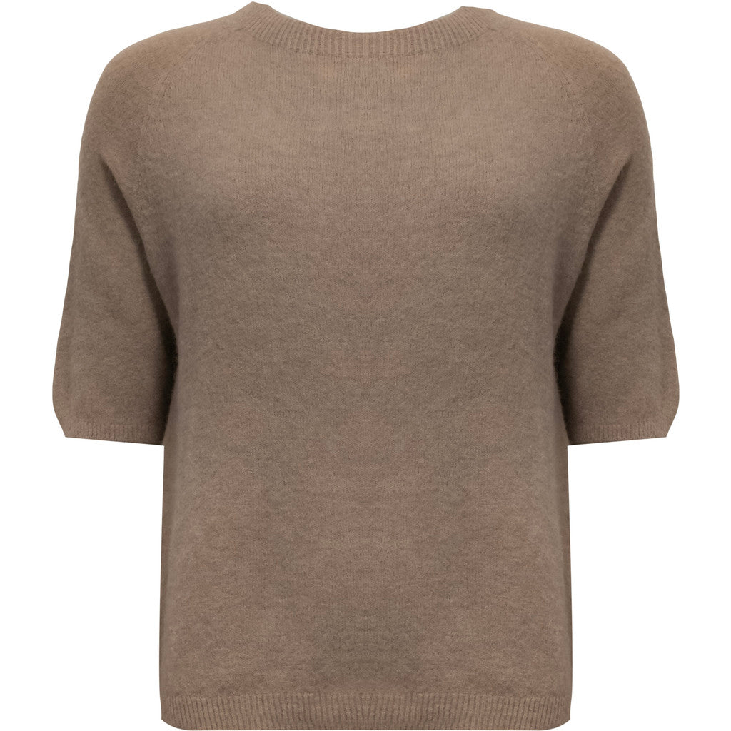 Costamani Jamie Pullover SS Knits Fango / Deer
