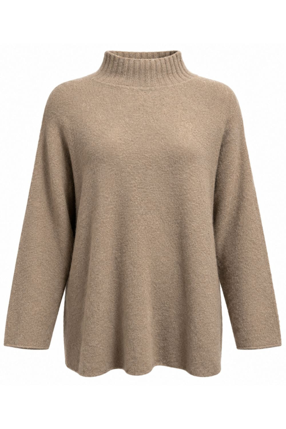 Costamani Jamie Roll Knits Fango / Deer