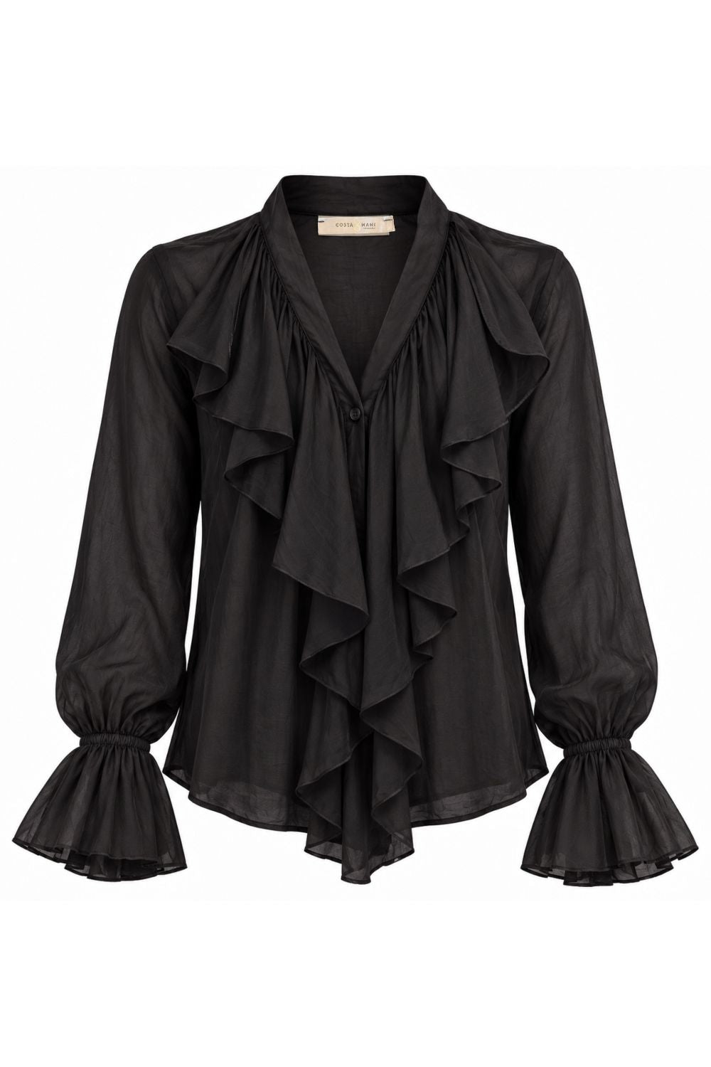 Costamani Jenni Shirt Shirts Black
