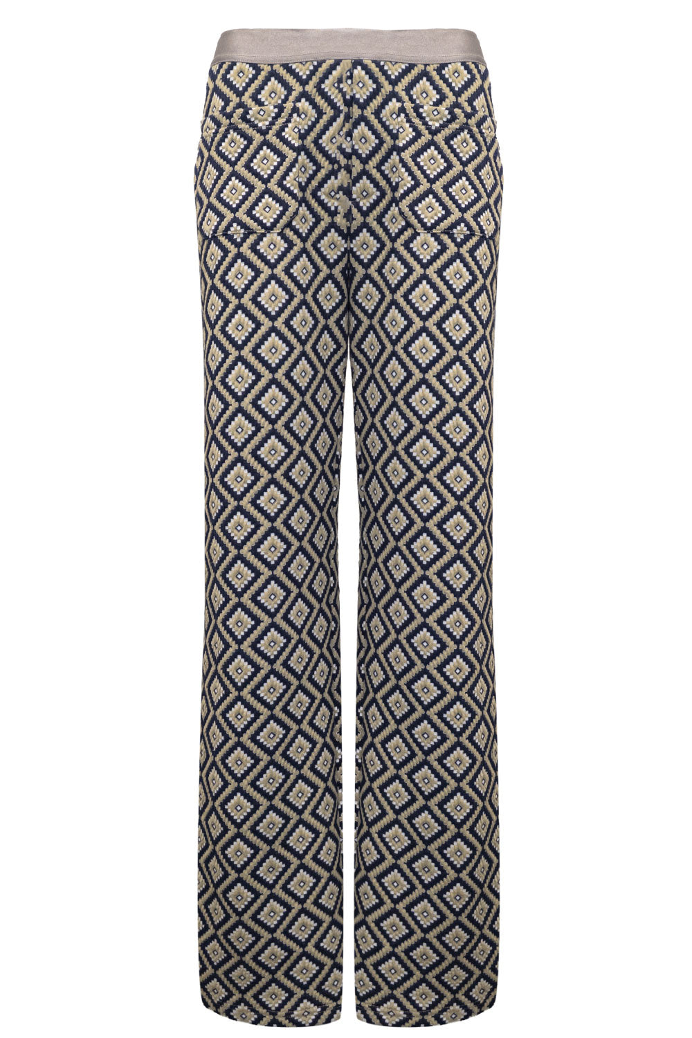 Costamani Jers Pants Pants Army Mix