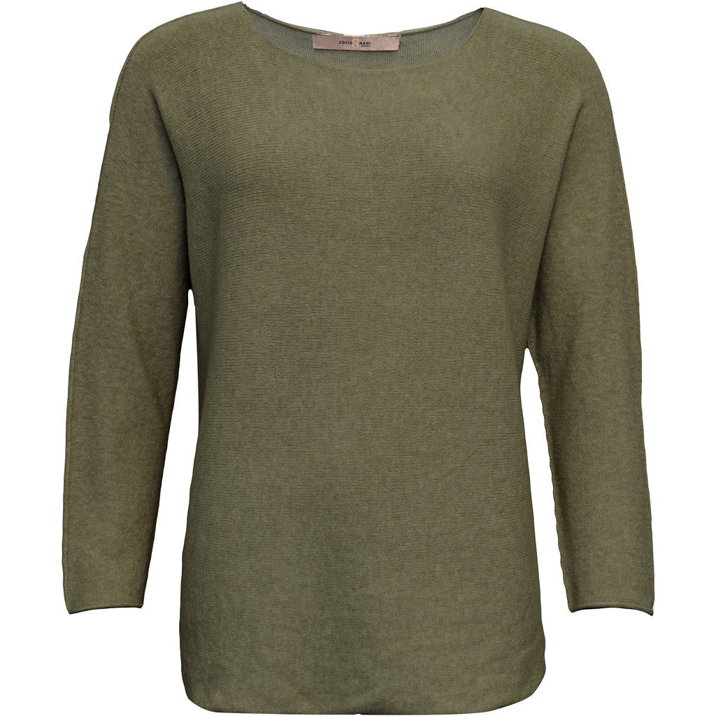 Costamani Jimmy Pullover Knits Army