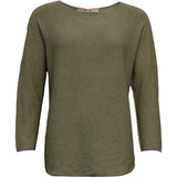 Jimmy Pullover - Army
