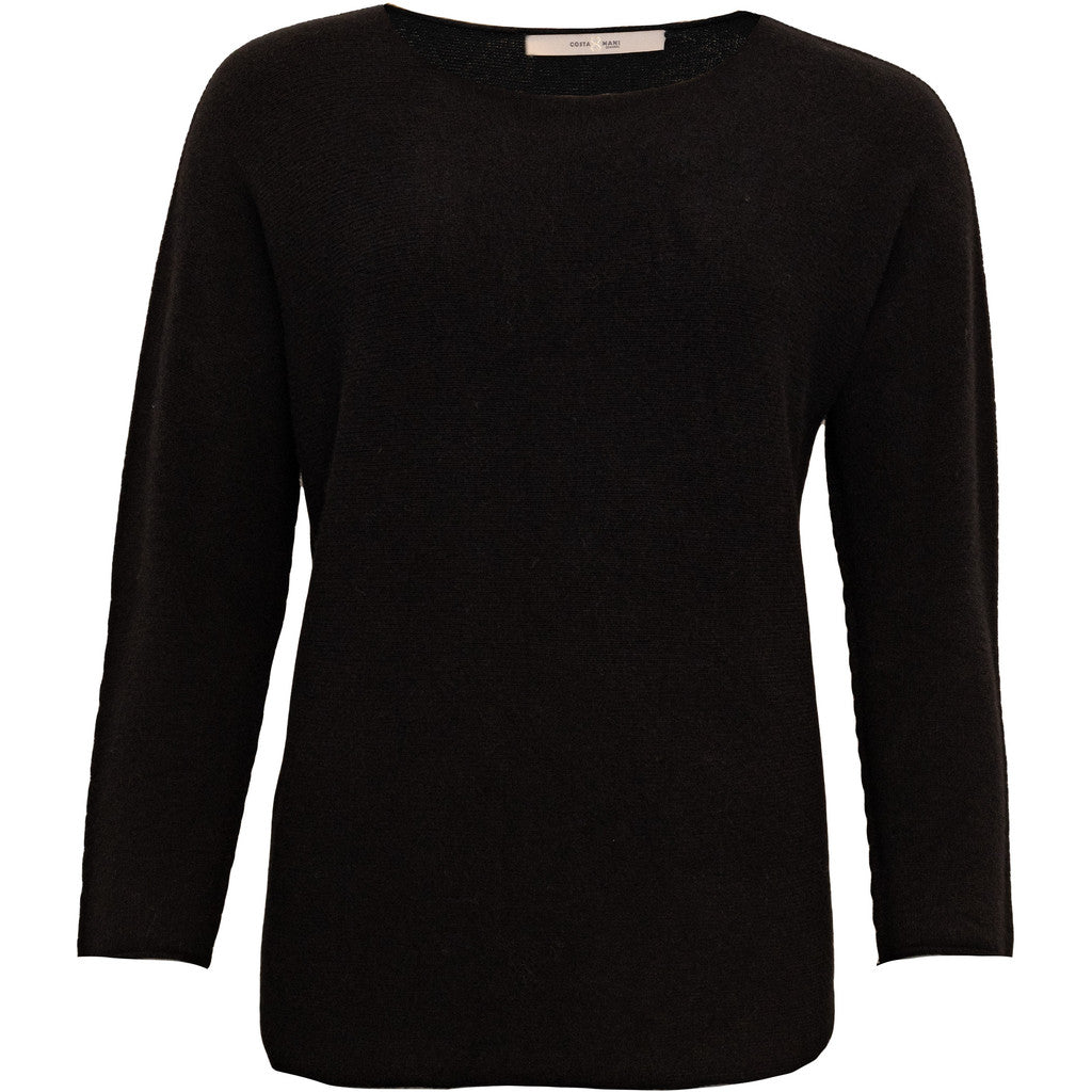 Costamani Jimmy Pullover Knits Black