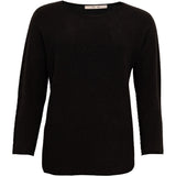 Jimmy Pullover - Black