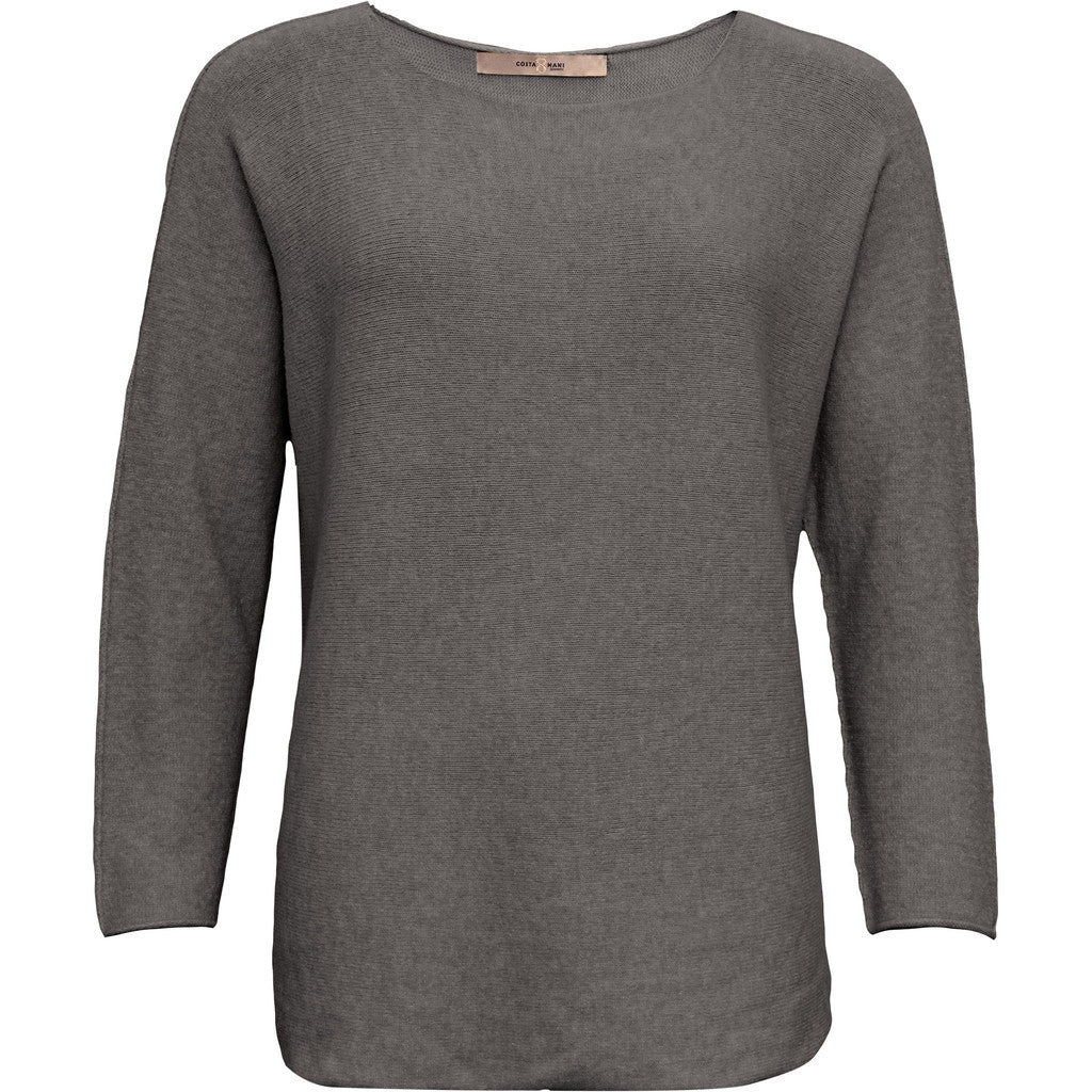 Costamani Jimmy Pullover Knits Grey