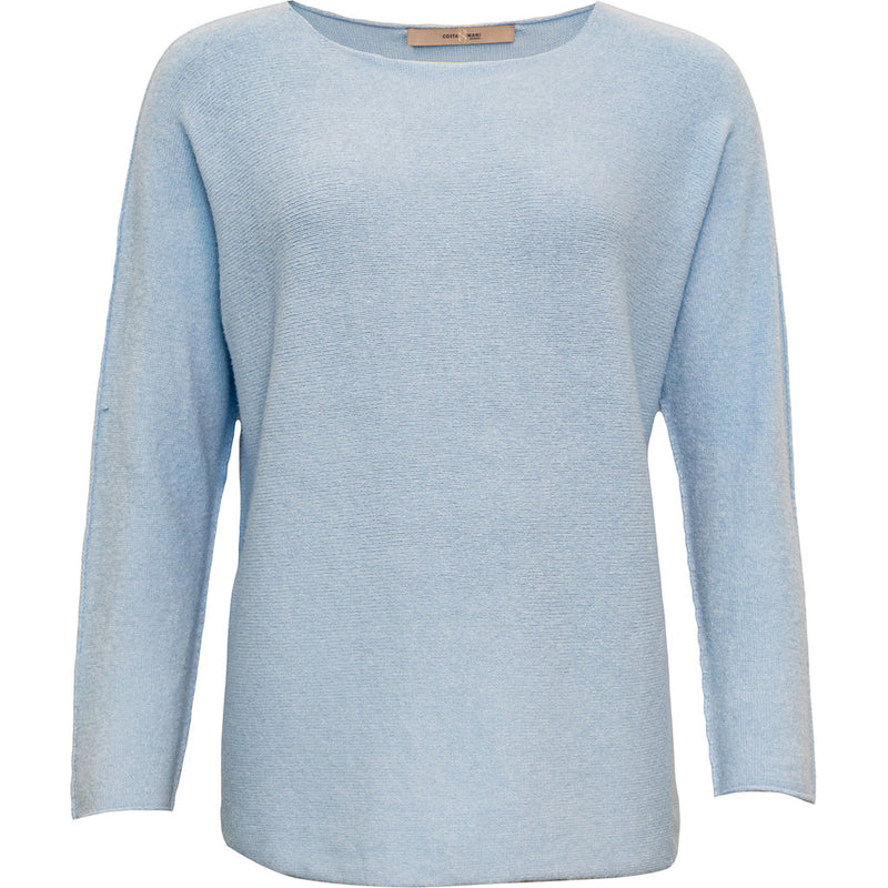 Costamani Jimmy Pullover Knits Light blue