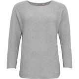 Jimmy Pullover - Light grey