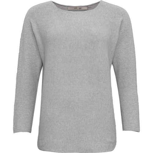Jimmy Pullover - Light grey