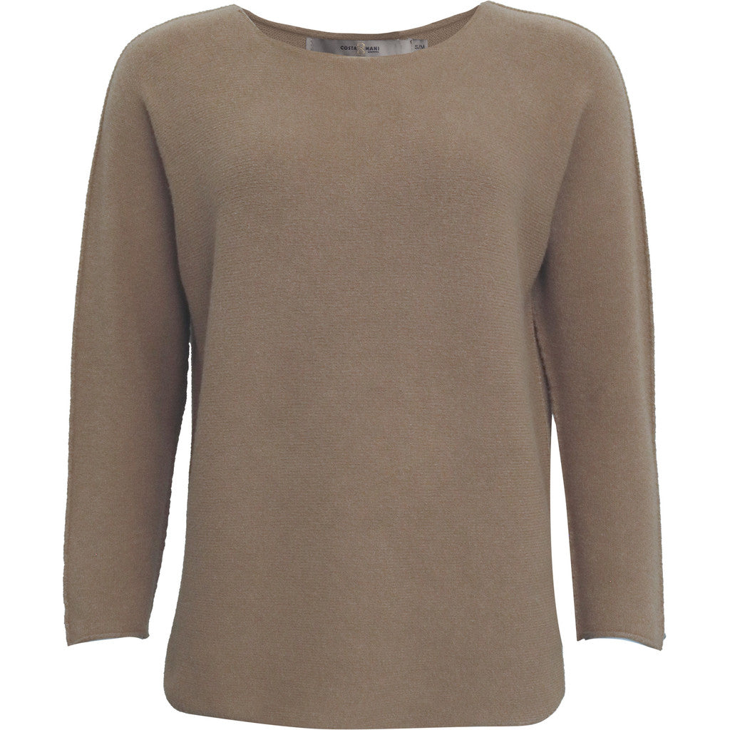 Costamani Jimmy Pullover Knits Nude