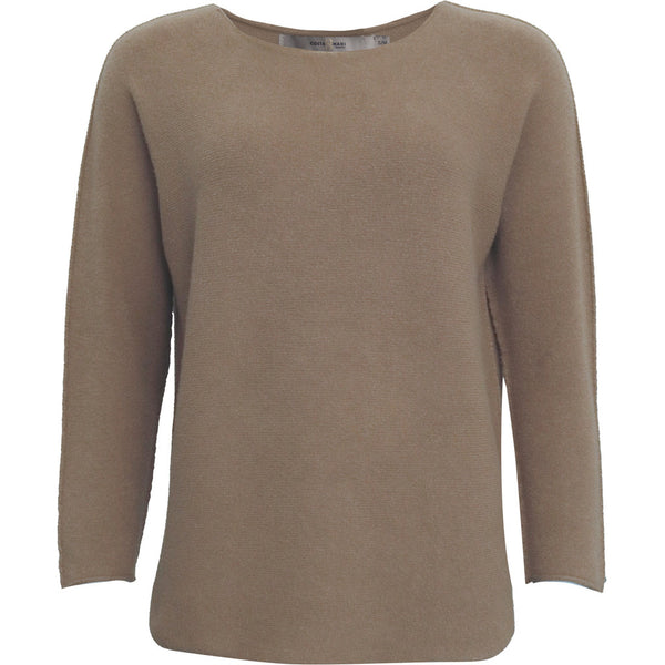 Costamani Jimmy Pullover Knits Nude
