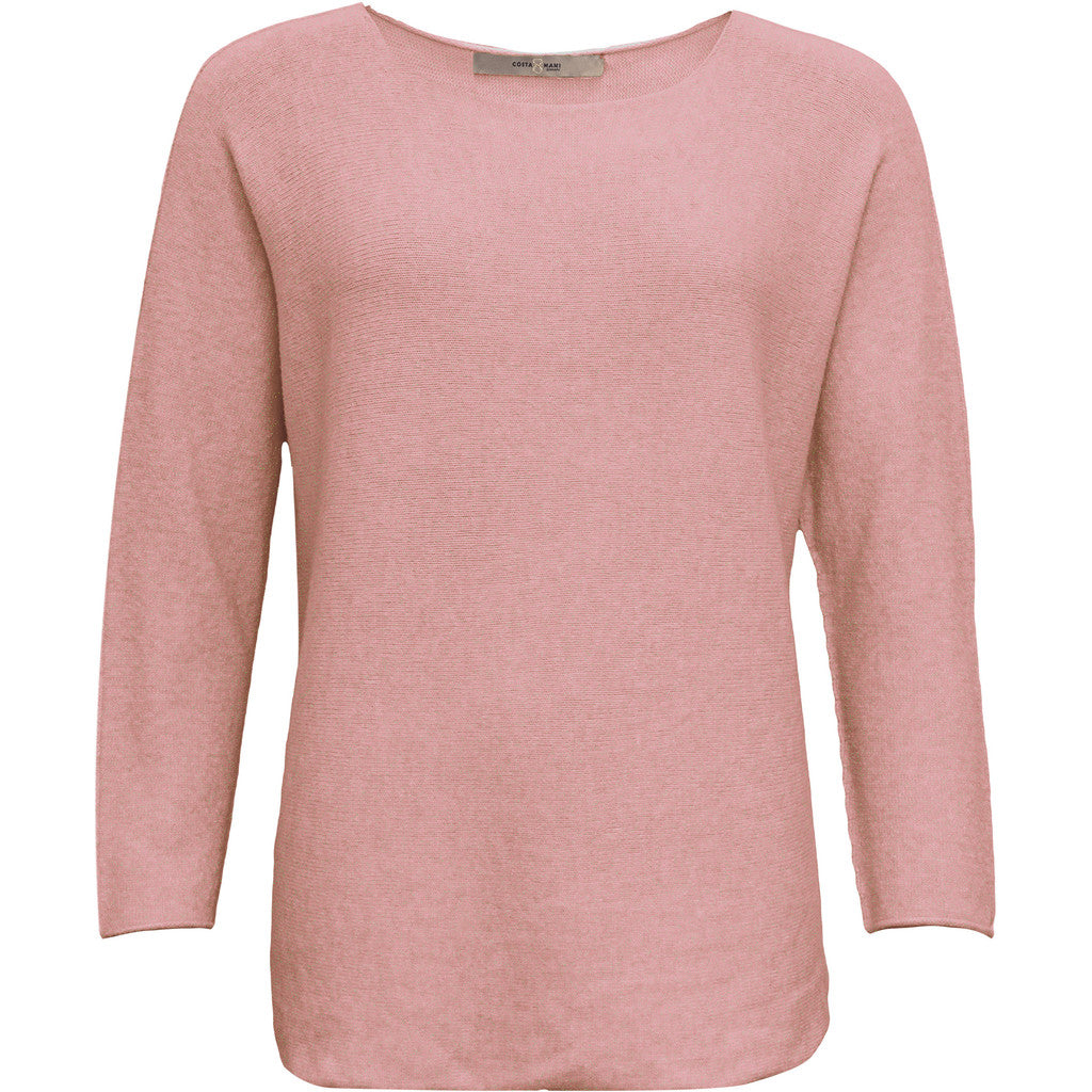 Costamani Jimmy Pullover Knits Rosa