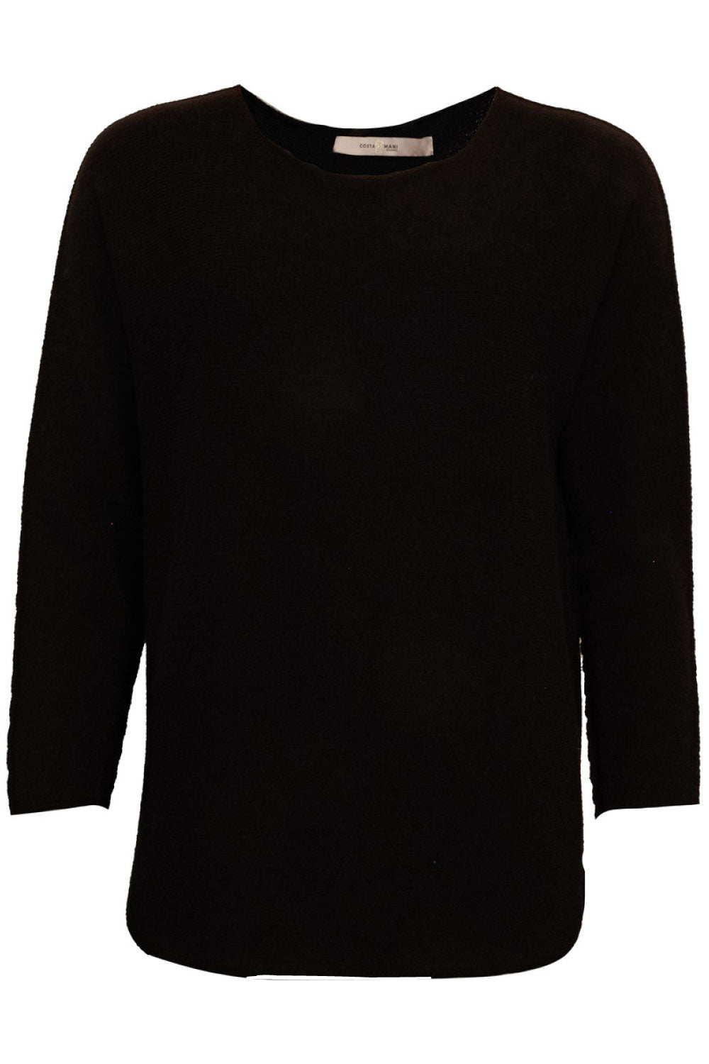 Costamani Jimmy Pullover Knits Black