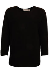 Jimmy Pullover - Black