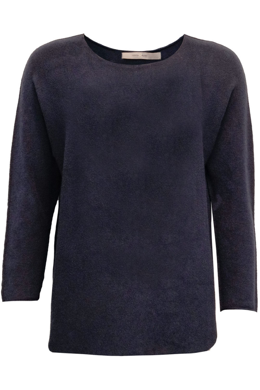 Costamani Jimmy Pullover Knits Blue