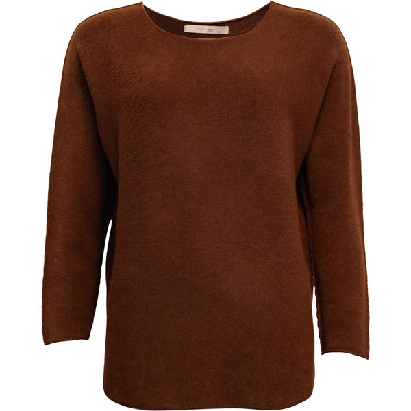 Costamani Jimmy Pullover Knits Choco