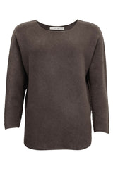Jimmy Pullover - Choco