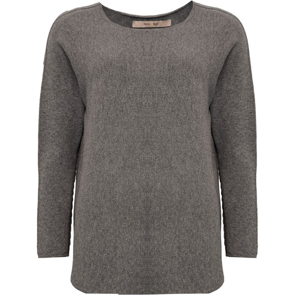 Costamani Jimmy Pullover Knits Grey
