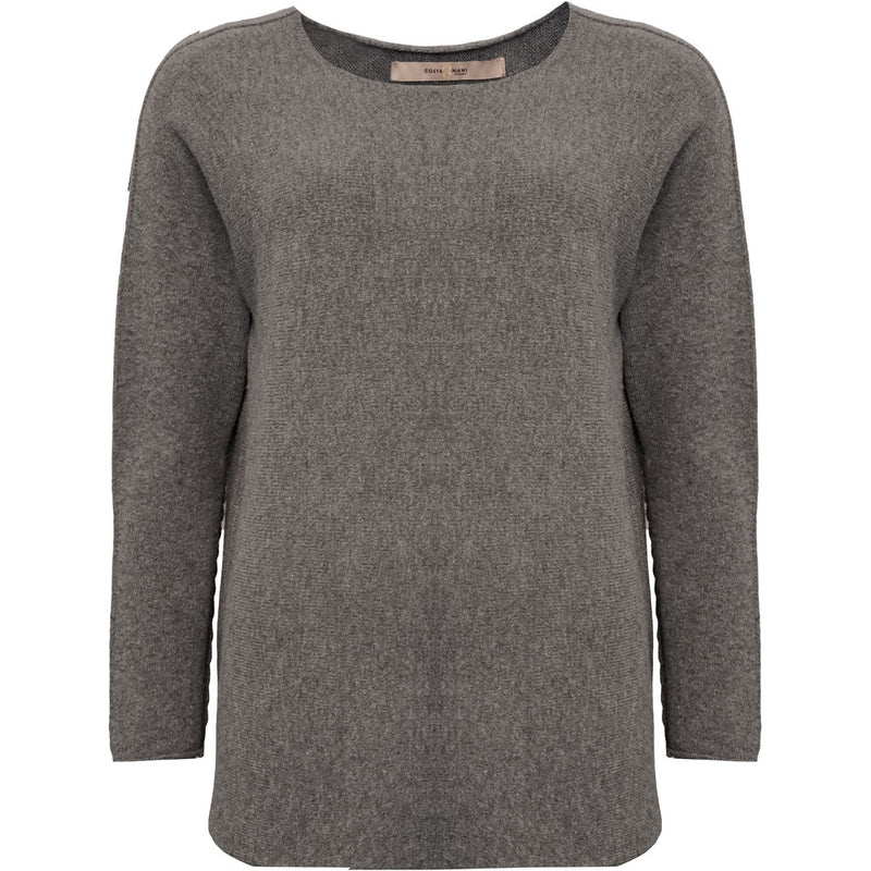 Costamani Jimmy Pullover Knits Grey