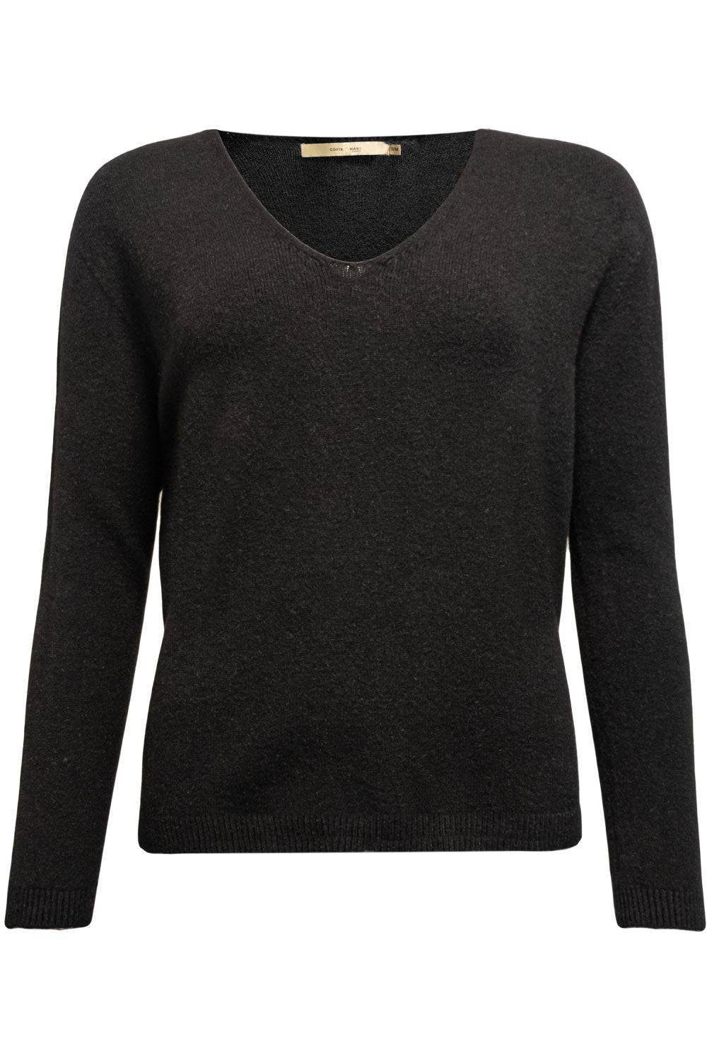 Costamani Jimmy Pullover Details Knits Black