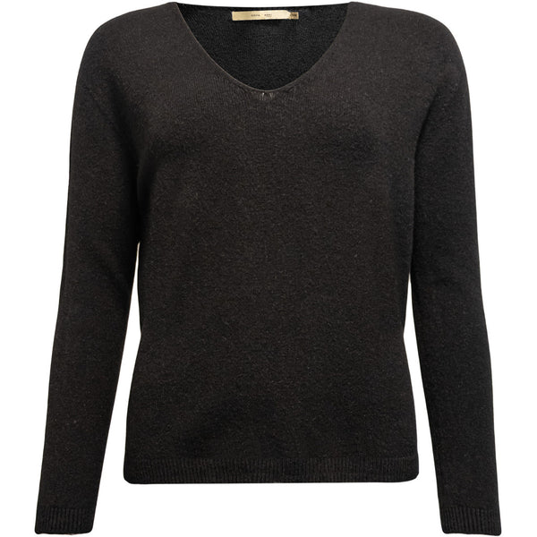 Costamani Jimmy Pullover Details Knits Black